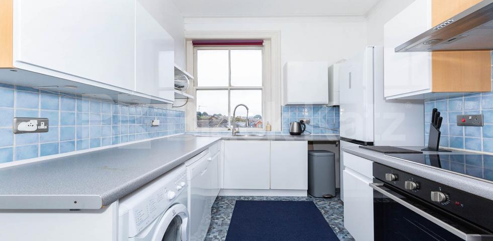 			New Instruction!, 1 Bedroom, 1 bath, 1 reception Flat			 Crouch End Hill, Crouch End